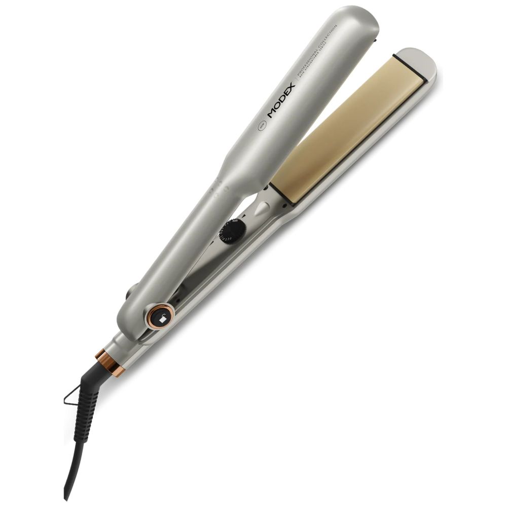 Modex HS1310 - Hair Straightener - Silver