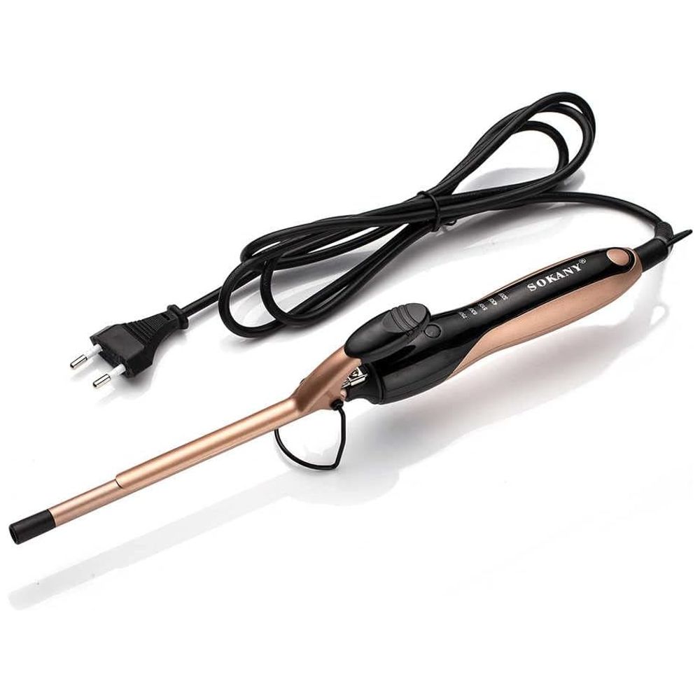 Sokany CL-666 - 25 mm - Hair Curling - Beige