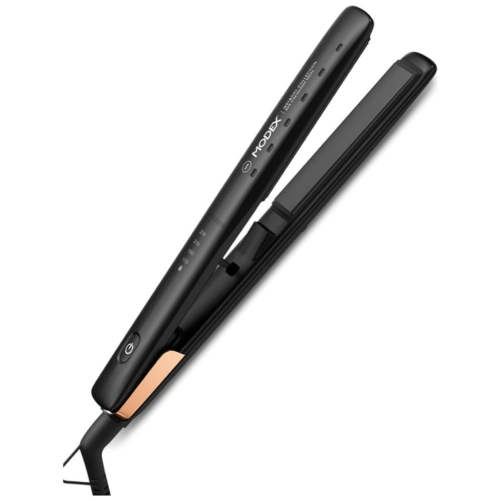 Modex HS1320 - Hair Straightener - 53W - Black