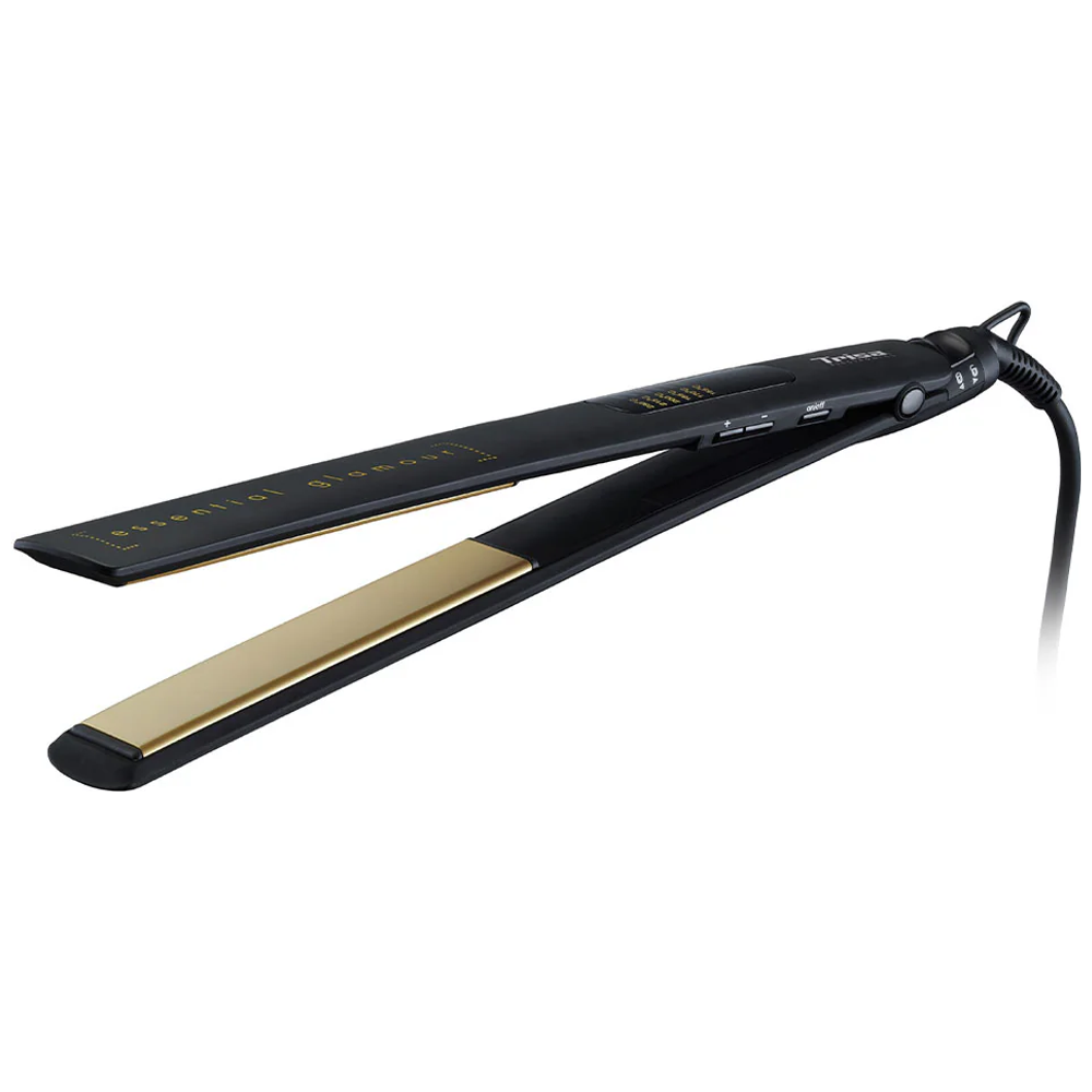 Trisa 1306.421 - Hair Straightener - 500 W - Black