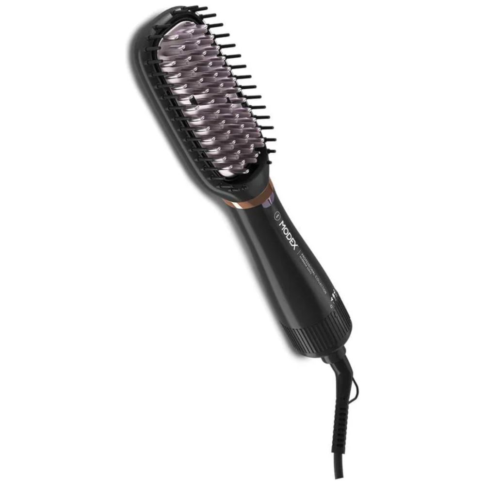 Modex HBR1392 - Hair Brush - 60W - Black