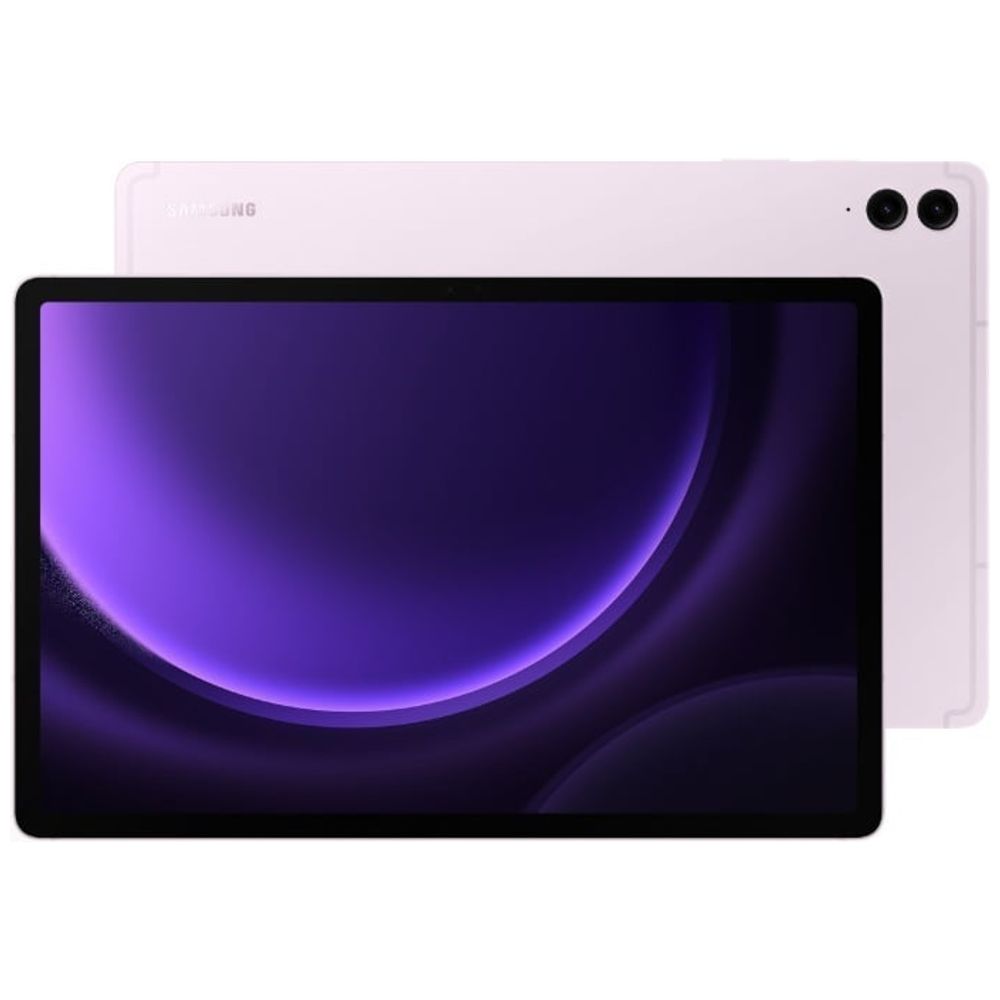 Samsung Samsung Galaxy Tab S9 FE+ Wi-Fi - 12.4-inch Display - Exynos 1380 octa-core (5nm) - Android 13 Operating System - 10090mAh Battery 12.4-inch