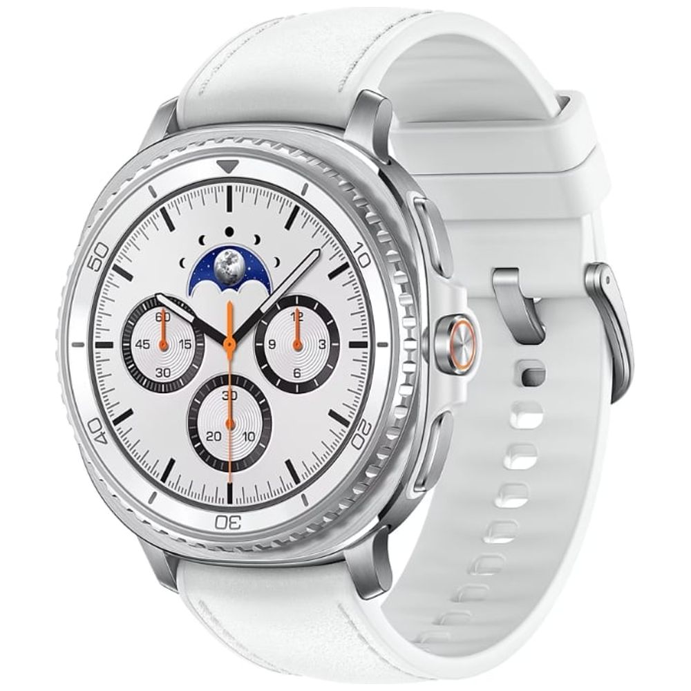 Samsung Samsung Galaxy Watch 8 Classic - 1.4-inch Super Amoled - Stainless Steel 1.4-inch