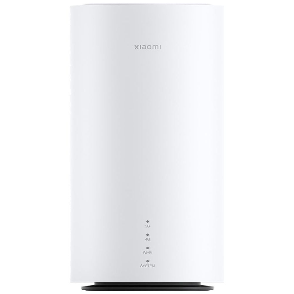 Xiaomi Xiaomi 5G CPE Pro V2 - Router - Dual-band Wi-Fi 6 support - 4K QAM technology to boost transmission speed by 20% - White – 330,000 IQD Iraq