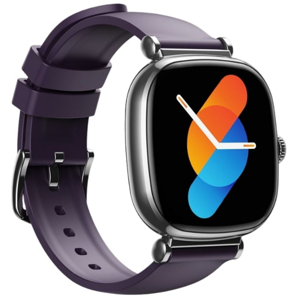 Havit Havit M9060 Smart Watch - 1.7‑inch AMOLED display for clear visuals - IP68 water resistance for everyday protection - Purple 1.7-inch