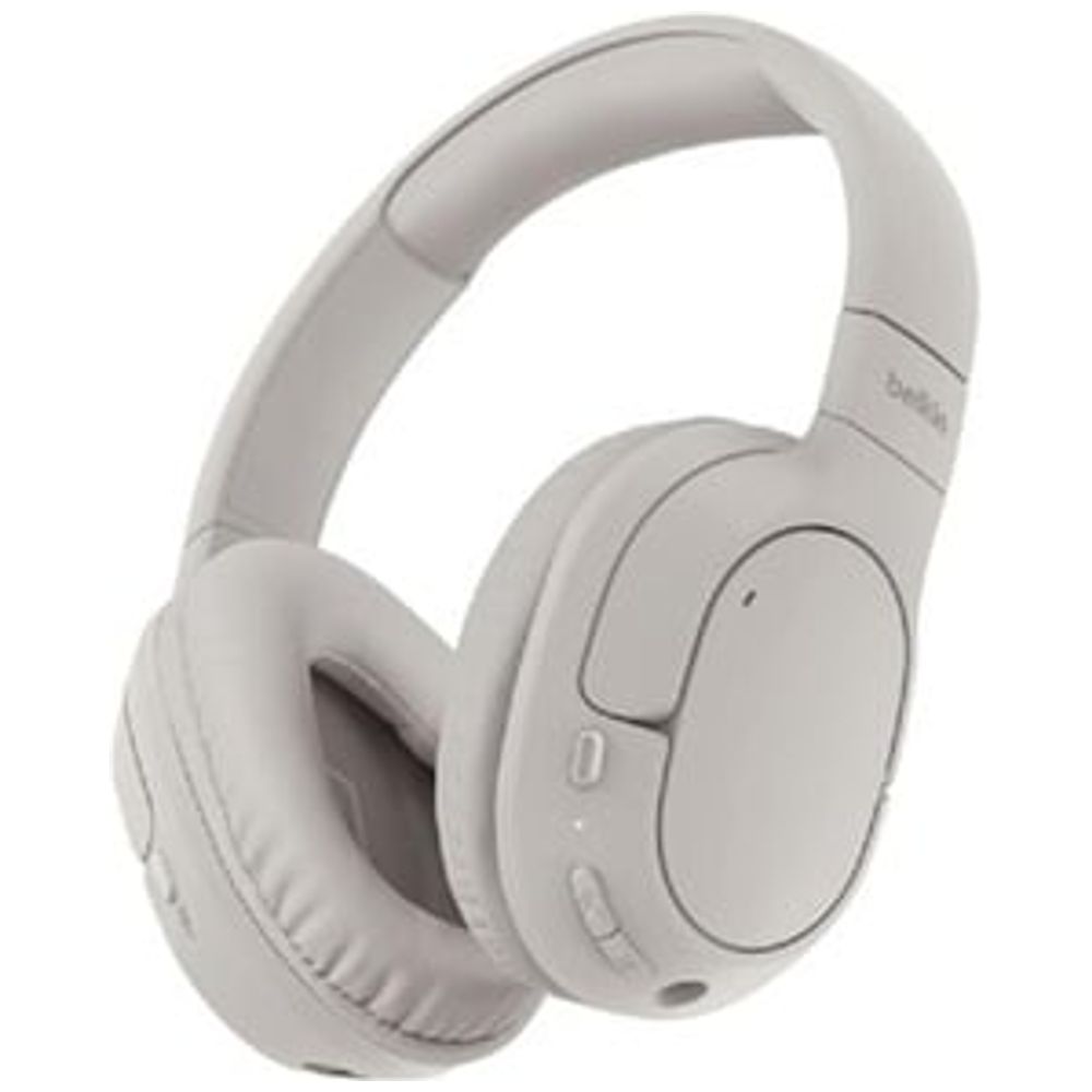 Belkin Belkin 2568 - Bluetooth Headphone Over Ear - Up to 60 hours - Sand