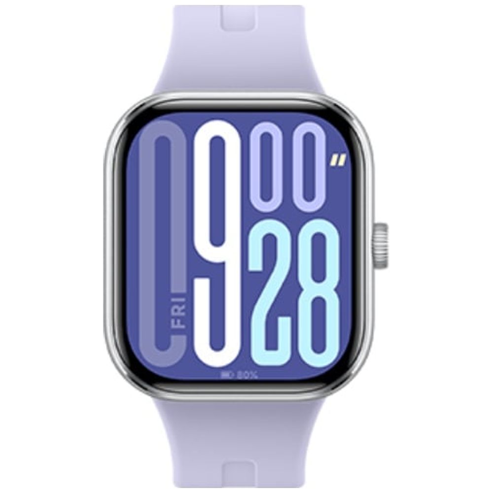 Xiaomi Xiaomi Redmi Watch 5 - 2.07 Inch Amoled - Battery lasts up to 24 days - Purple 2.07 Inch