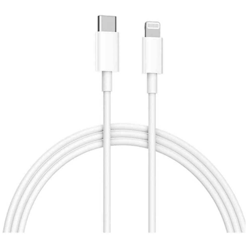 Xiaomi Xiaomi - Mobile Cable - USB-C To Lightning - Supports fast charging - 1m - White 1m