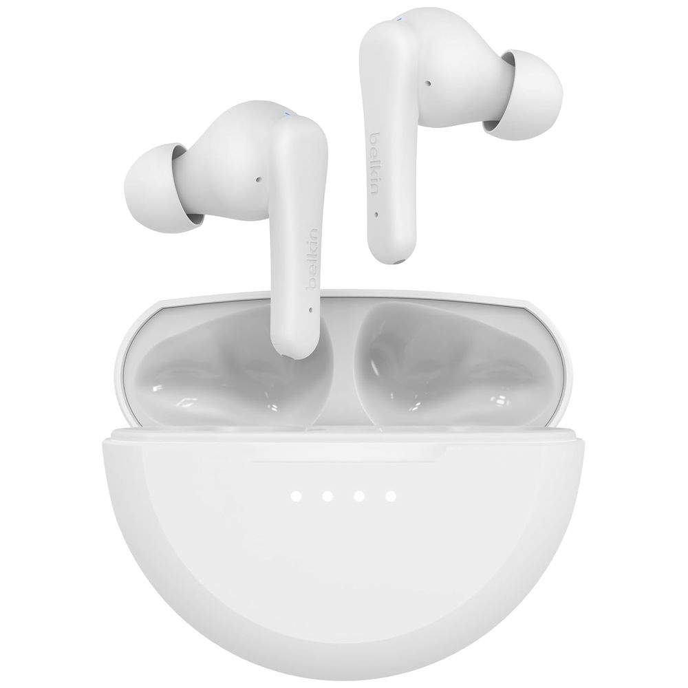 Belkin Belkin 2554 - Bluetooth Headphone In Ear - White