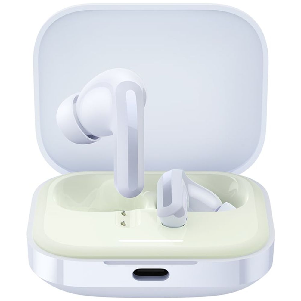 Redmi Buds 5 - Bluetooth Headphone In Ear - Up to 40 Hours of Battery Life - Advanced &amp; Distinctive Noise Cancellation - Blue price in Iraq 50,000 IQD
