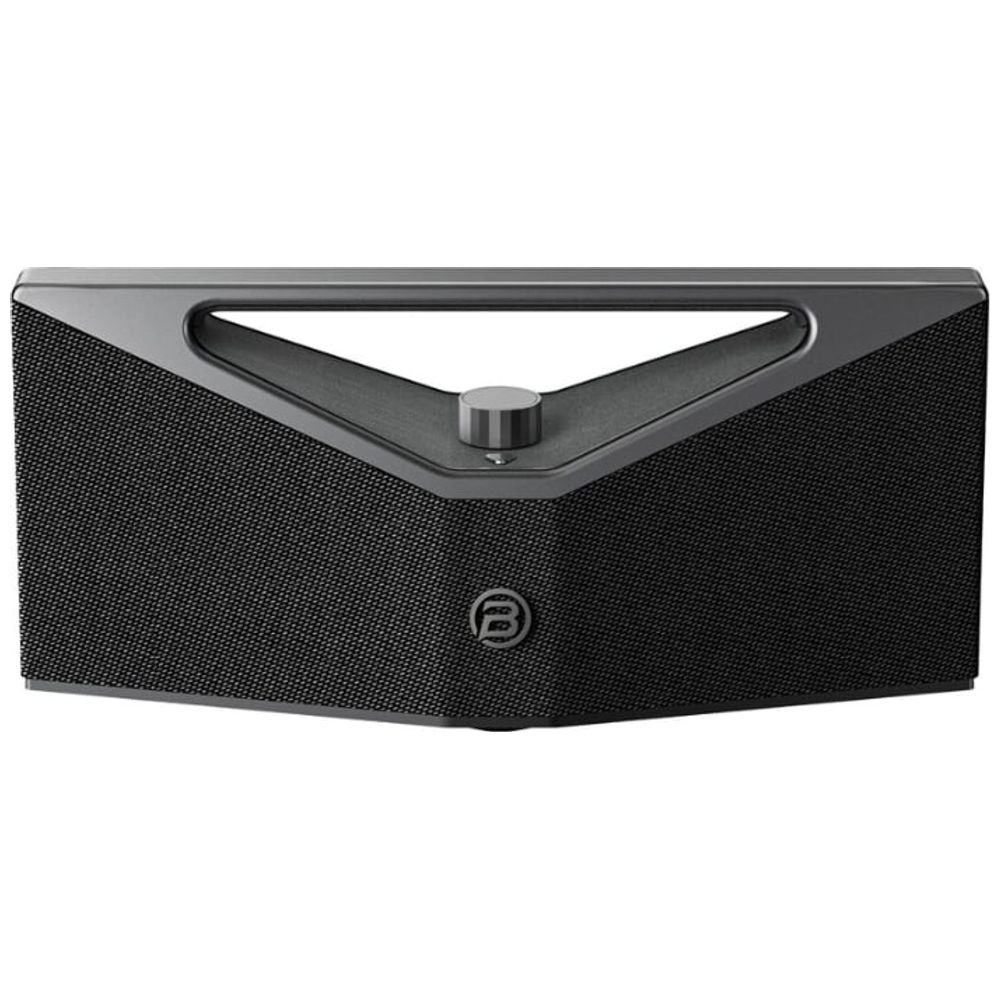 Bugani Bugani Brief Pro Portable Bluetooth Speaker - Output Power Up to 160W - Water Resistance IPX5 - Silver 160W