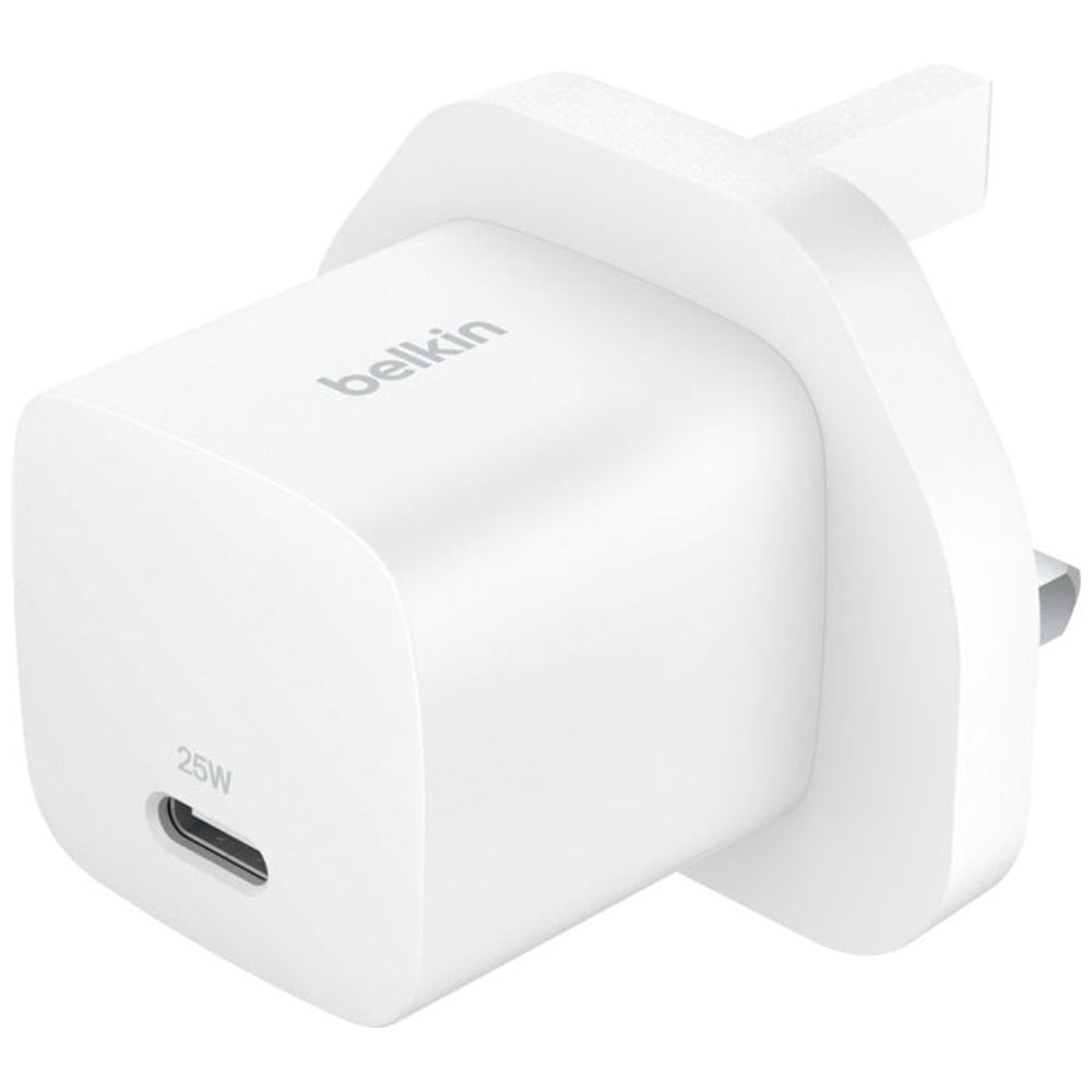 Belkin Belkin 2475 - Wall Charger - 25W - White 25W