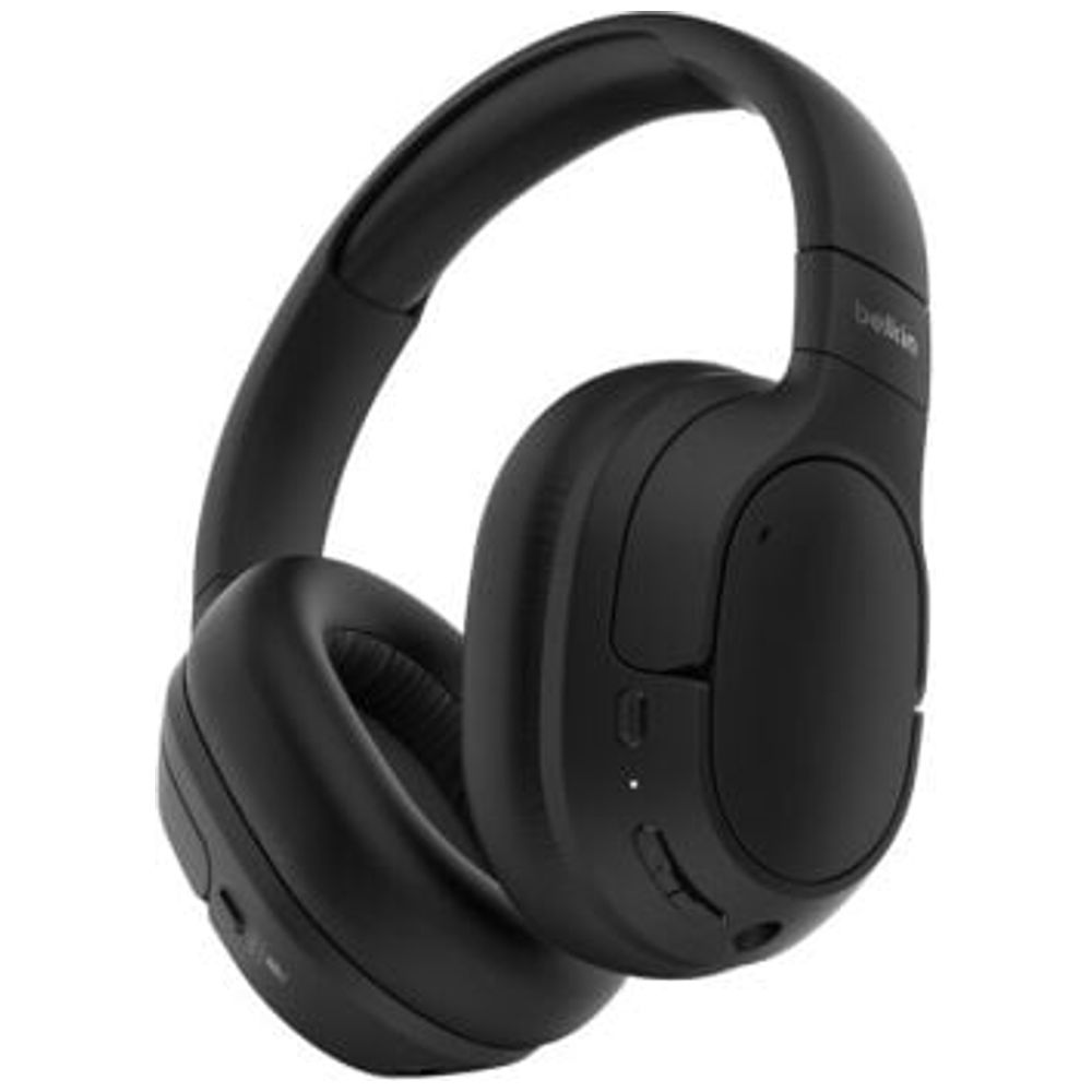 Belkin Belkin 2565 - Bluetooth Headphone Over Ear - Hybrid ANC - Black