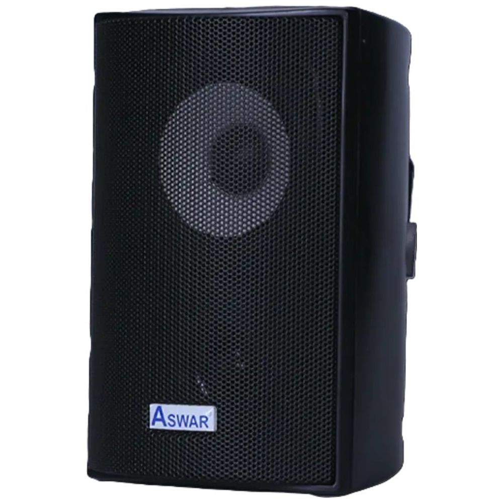 Aswar Aswar - Wall-Mount Speaker - 5-10W - 100V Line - Black 5-10W, 100V