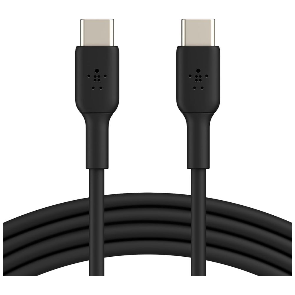 Belkin Belkin 2492 - Cable USB-C To USB-C - 60W - 1M - Black 60W, 1M