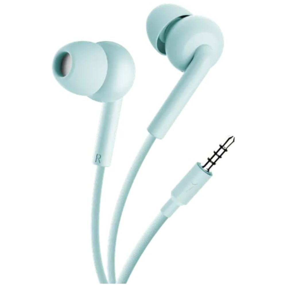 Oraimo Oraimo Conch Neo2 3.5mm - Wired in-ear earphone - Clear, Deep Sound - Built-in Microphone - Blue