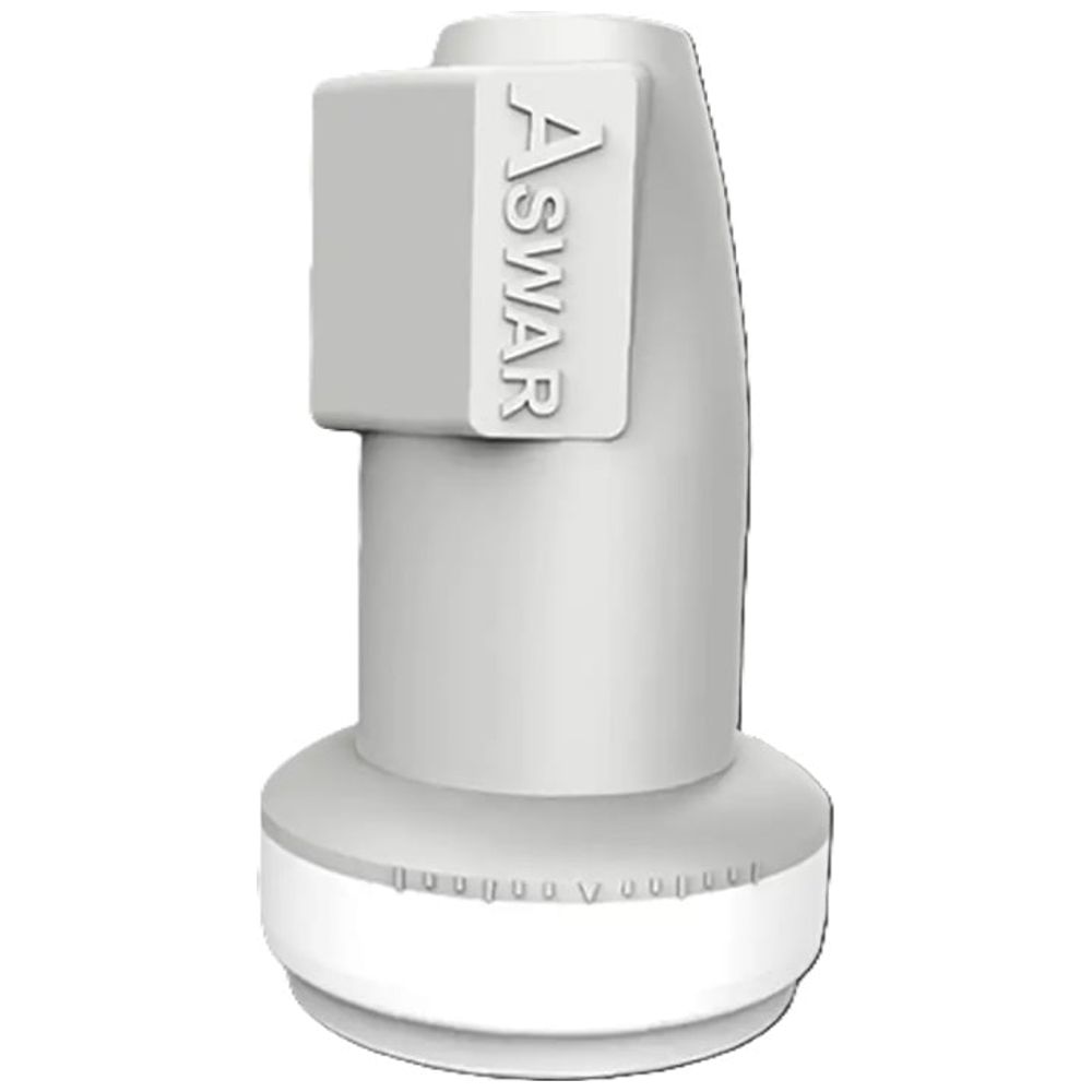 Aswar Aswar - LNB - Single-port - IP66 IP Rating - White Single-port, IP66