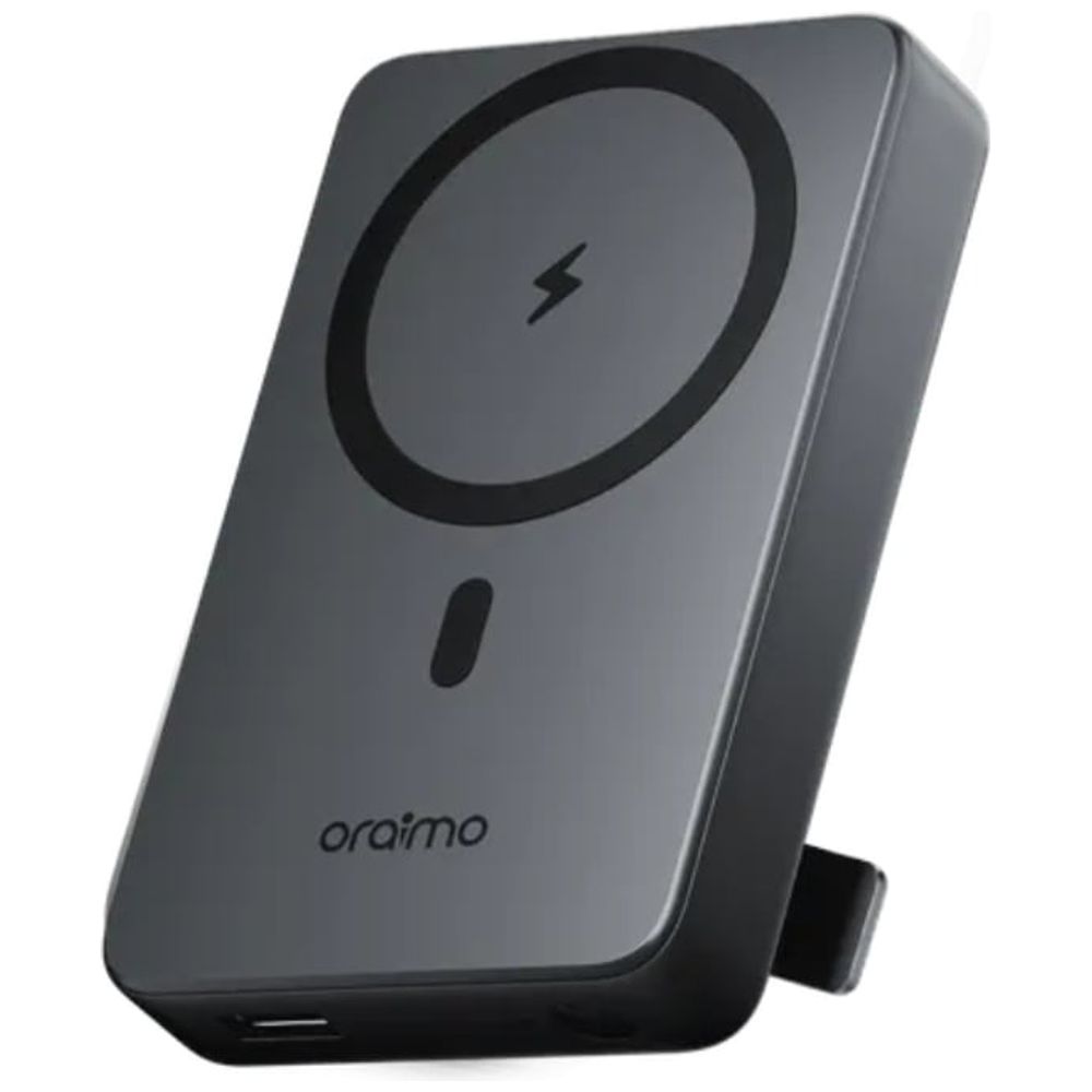 Oraimo OPB-7102W - Power Bank - 10000mAh - 22.5W - Black 10000mAh, 22.5W