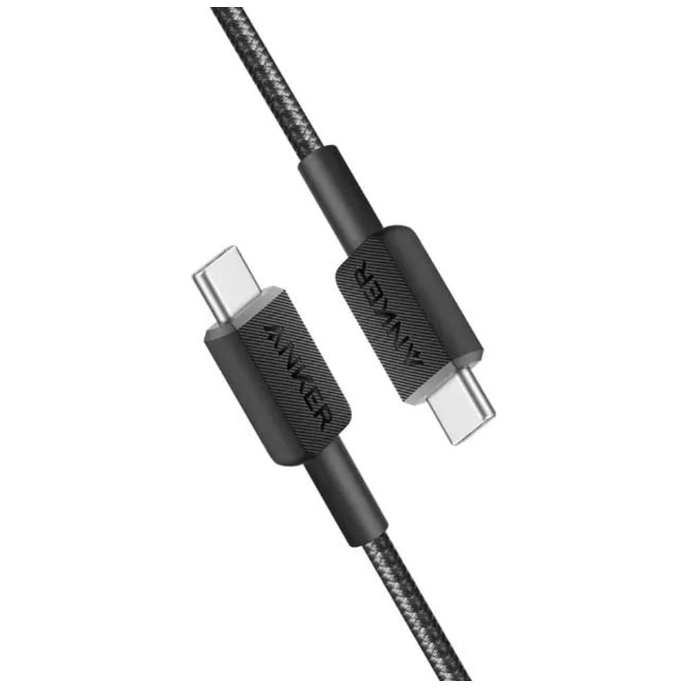 Anker - USB-C To USB-C Cable - 240W - 1.8 m - Black 240W, 1.8 m – 19,500 IQD Iraq