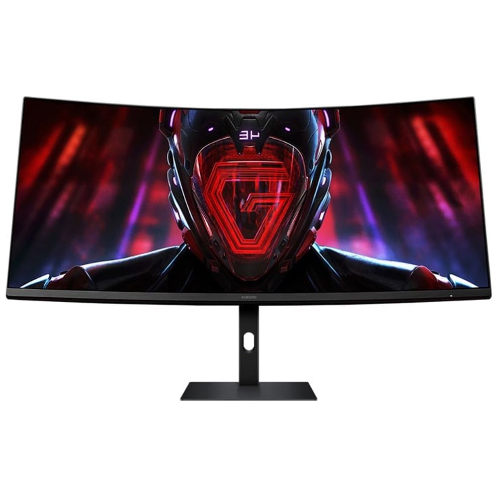Xiaomi Xiaomi Curved Gaming Monitor - 34 inches, 180Hz, 1ms - 1500R Curve - WQHD - Black 34 inches, 180Hz, 1ms, WQHD