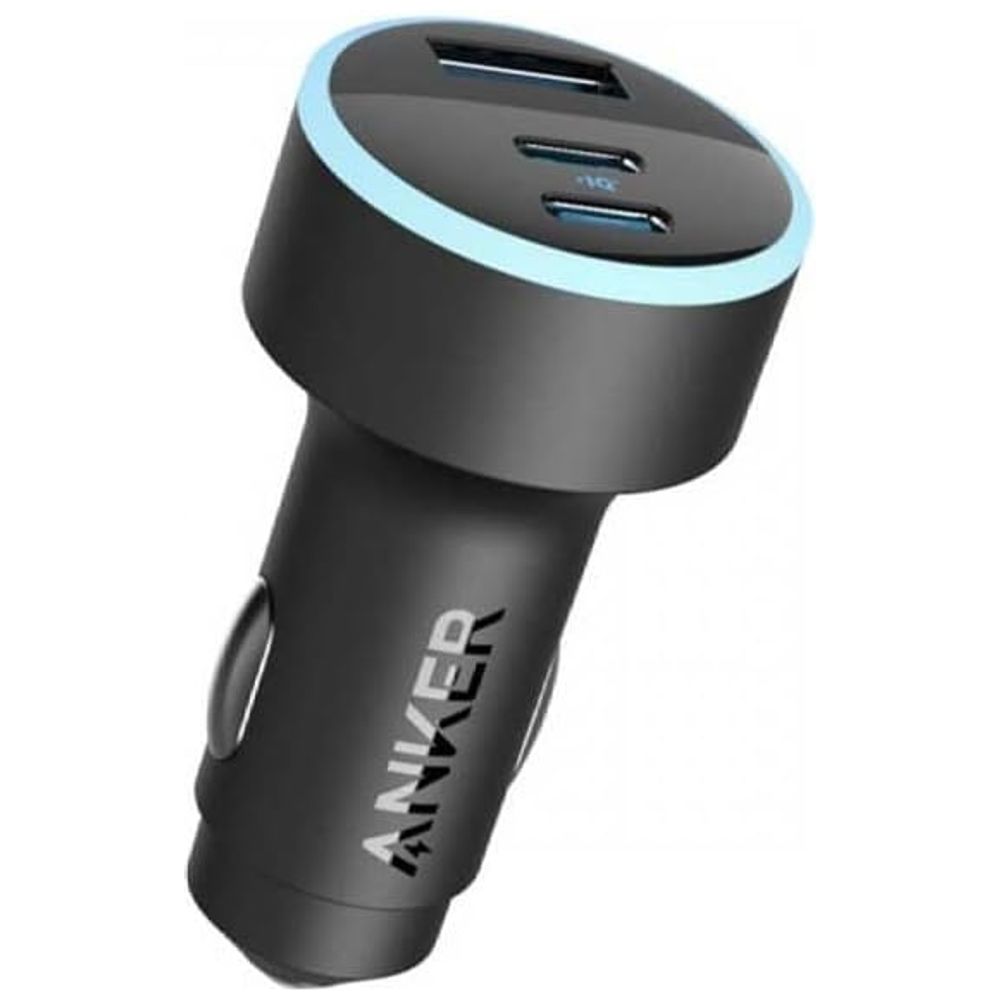 Anker Anker A3947H11 - Car Charger - 3 Ports - 67W - Black 67W – 32,500 IQD Iraq