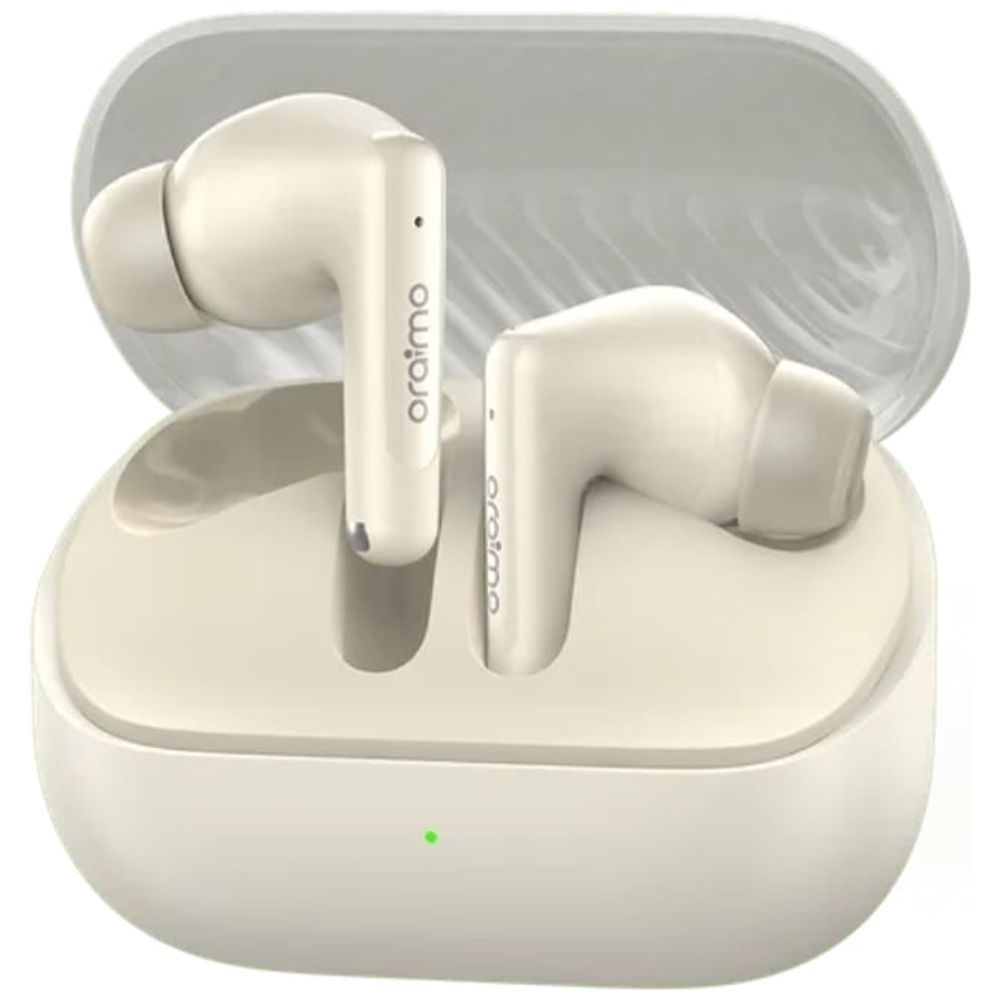 Oraimo OTW-323P - Bluetooth Headphone In Ear - Water Resistance IPX4 - Up to 30 hours Playtime - Gold IPX4, 30 hours – 28,750 IQD Iraq