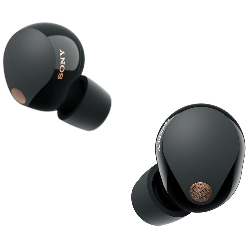 Sony Sony WF-1000XM5 - Truly Wireless Noise Cancelling Earbuds - Battery Life Up to 24 hours Total using - Water Resistant - Black – 322,500 IQD Iraq