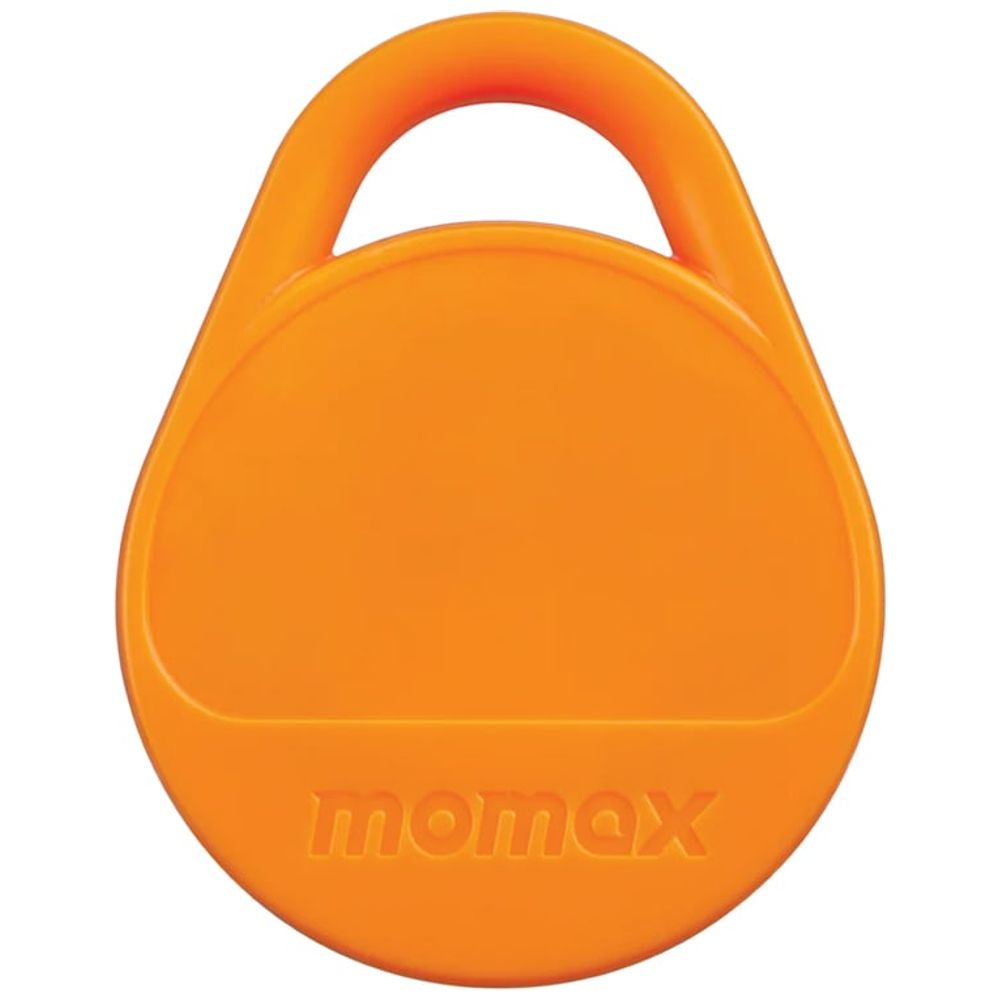Momax Momax Pinpop Lite - Find My Tracker with Real-Time Alerts - Lightweight Design - Orange – 13,750 IQD Iraq