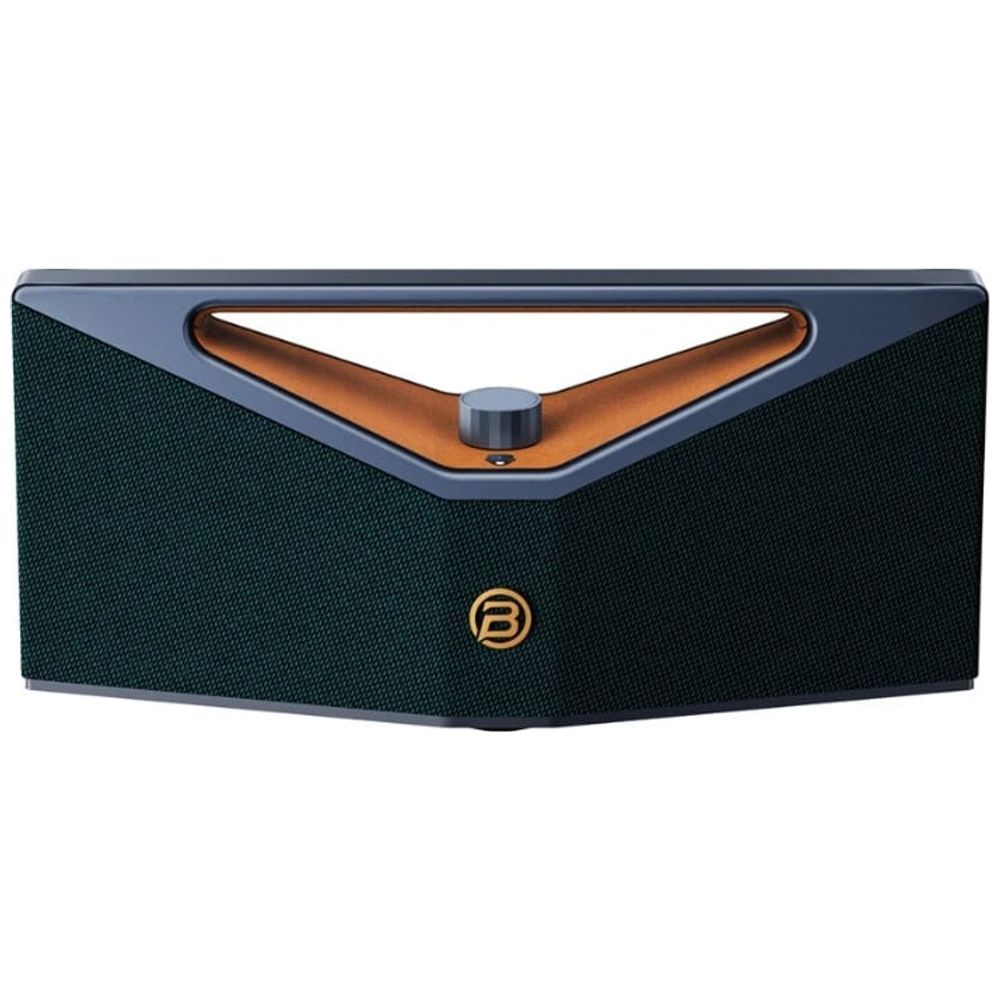 Bugani Bugani Brief Pro Portable Bluetooth Speaker - Output Power Up to 160W - Water Resistance IPX5 - Blue 160W