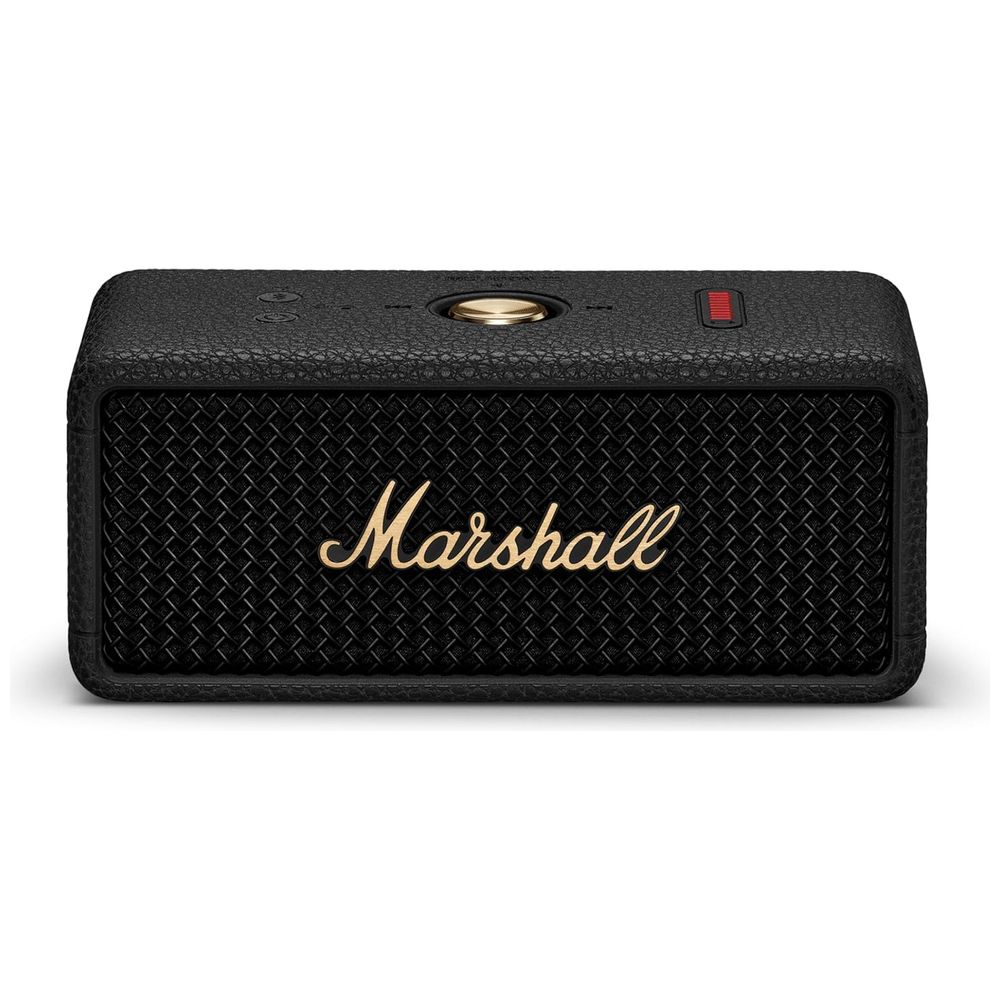 Marshall Marshall Emberton III portable Speaker - IP67 water and dust resistance - Black