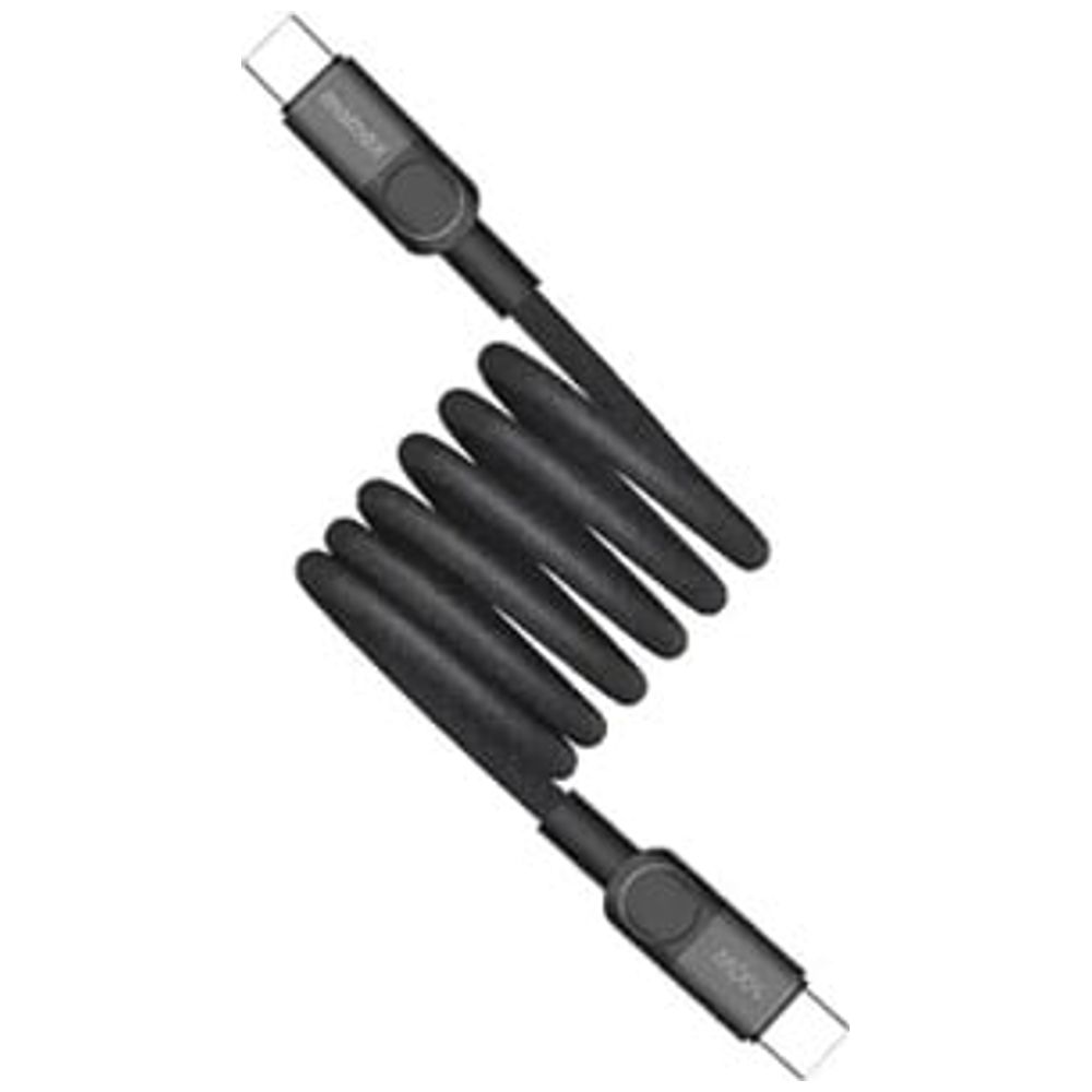 Momax Momax DC52D - USB-C to USB-C Cable - 100W - 1M - Black 1M, 100W – 11,750 IQD Iraq