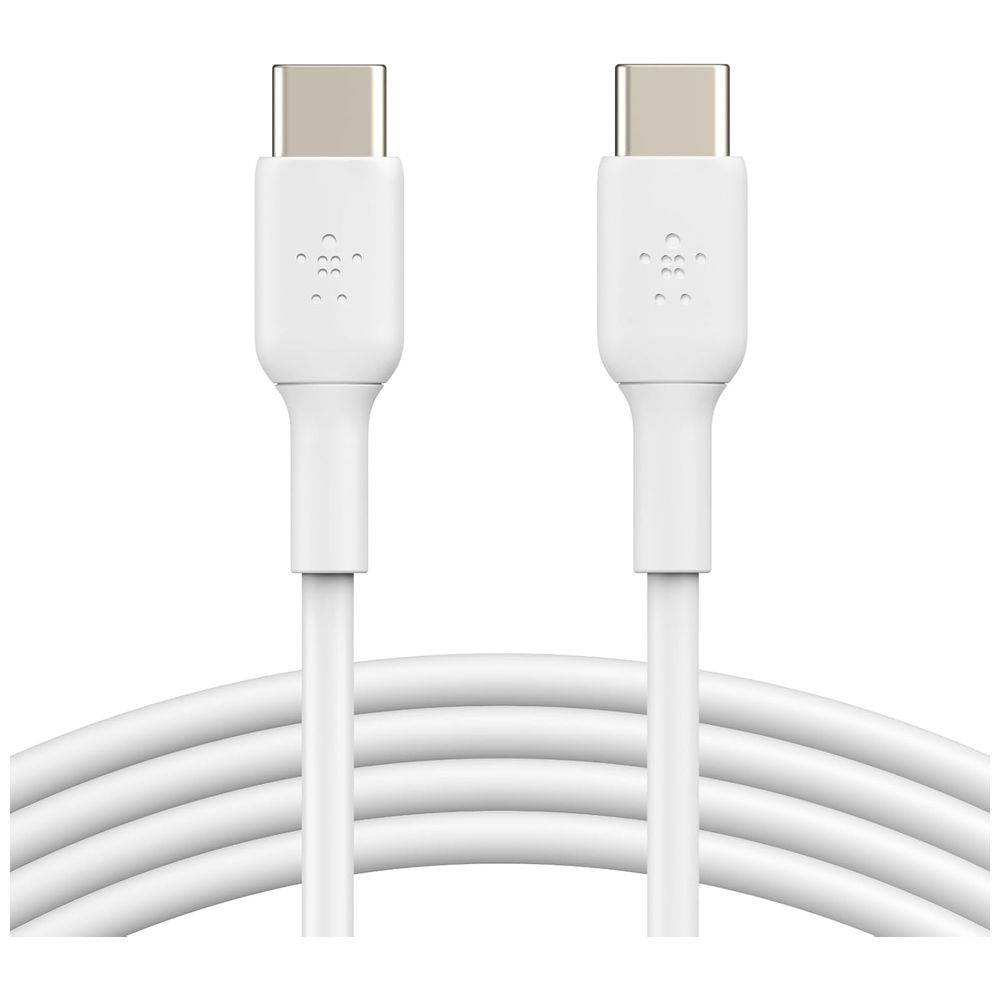 Belkin Belkin 2491 - Cable USB-C To USB-C - 60W - 1M - White 60W, 1M