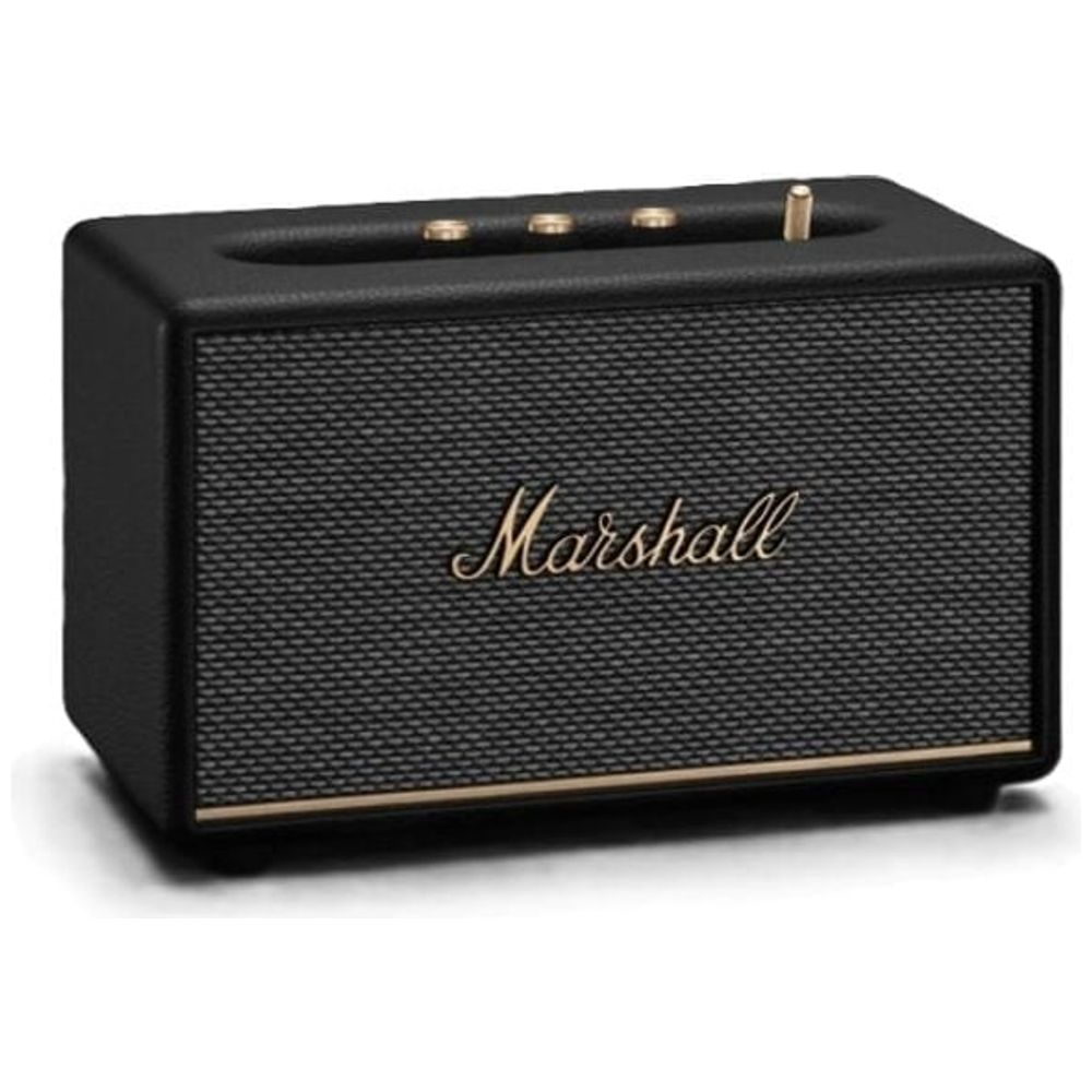 Marshall Marshall Acton III Bluetooth Speaker - Compact and iconic design - Black