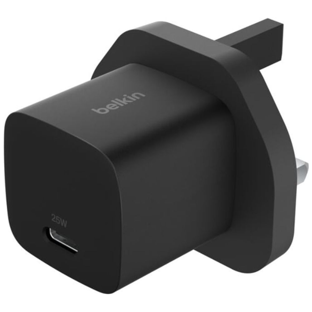 Belkin Belkin 2476 - Wall Charger - 25W - Black 25W