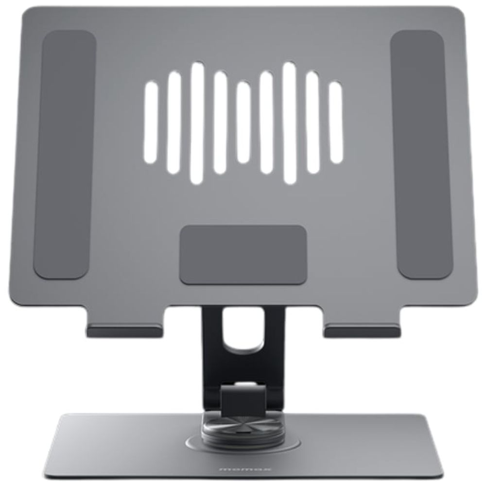 Momax Momax KH10E - Laptop Stand - Foldable - Rotatable - Silver