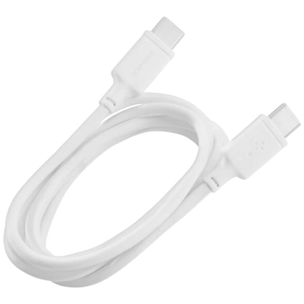 Momax Momax - Cable USB-C to USB-C - 1M - White 1M