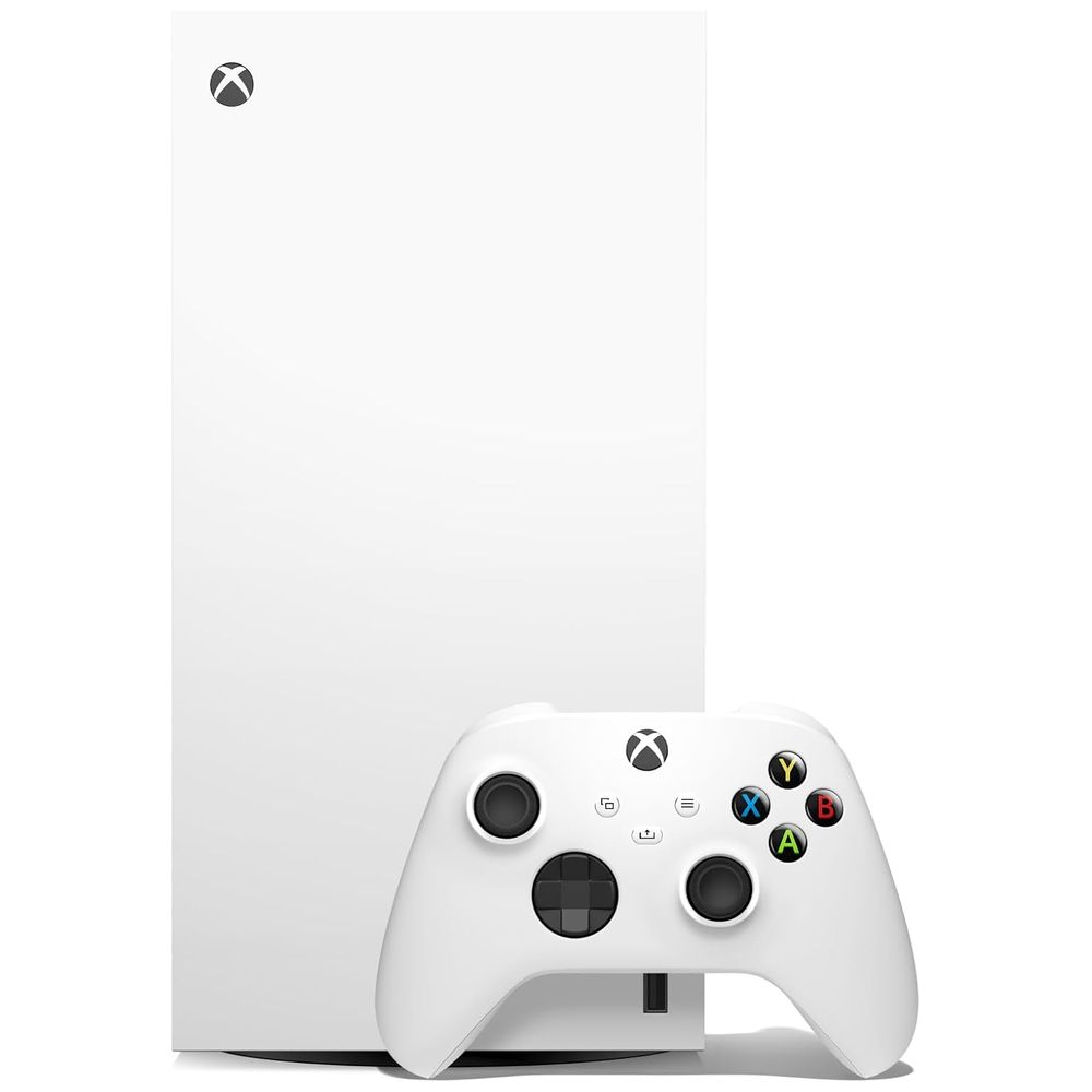 Microsoft Microsoft Xbox Series X - Digital - 1TB - White 1TB