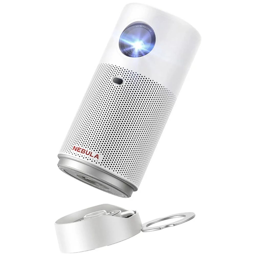 Anker Anker Nebula Capsule Air - Projector  - 720p -  up to 100 inches - White 720p