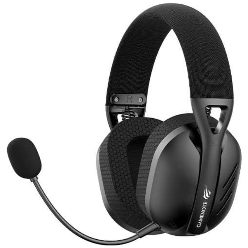 Havit Havit Fuxi H3 Gaming Headset - 3.5mm Wired Connection - Noise-Cancelling Microphone - Black – 61,250 IQD Iraq