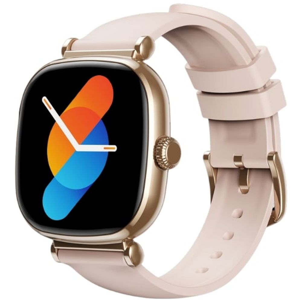 Havit Havit M9060 Smart Watch - 1.7‑inch AMOLED display for clear visuals - IP68 water resistance for everyday protection - Gold 1.7-inch