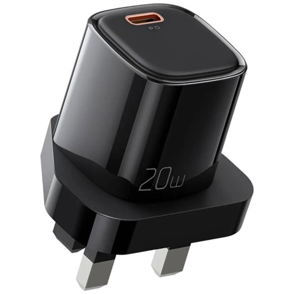 Mcdodo Mcdodo CH-4010 Wall Charger - 20W PD - Single Port - Black 20W