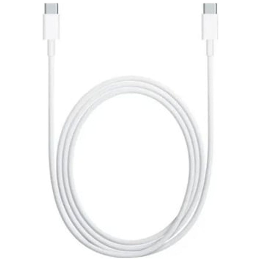 Xiaomi Xiaomi Mi - USB-C To  USB-C Cable - 1.5m - Fast Charging 100W - Durable Tangle-Free Design - White 1.5m, 100W