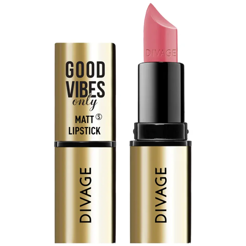 Divage Divage Lipstick Good Vibes Only Matt Superior - 04