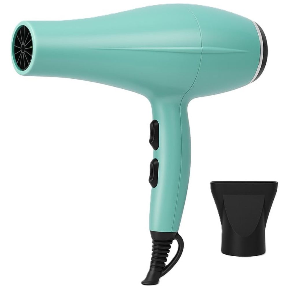Sokany Sokany Hair Dryer - Green