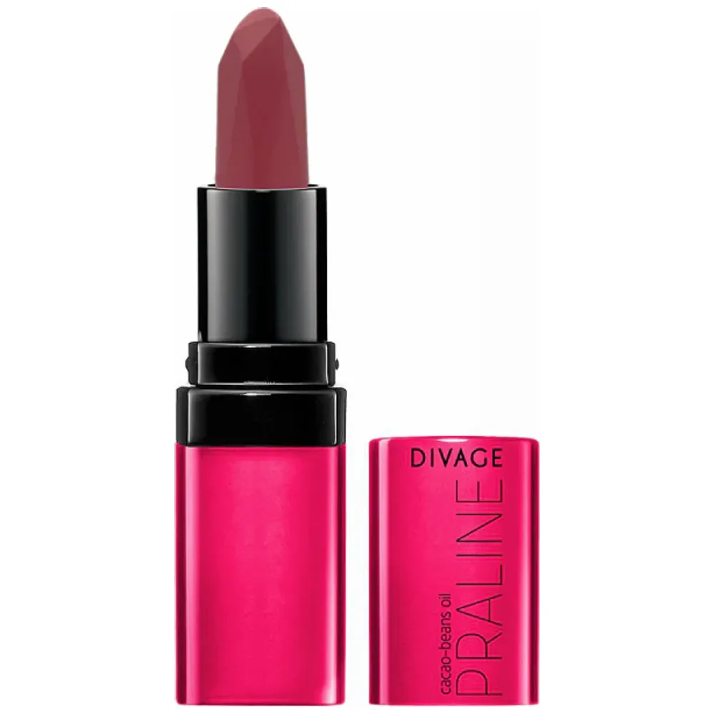 Divage Divage Lipstick Praline, Creamy formula - 3612