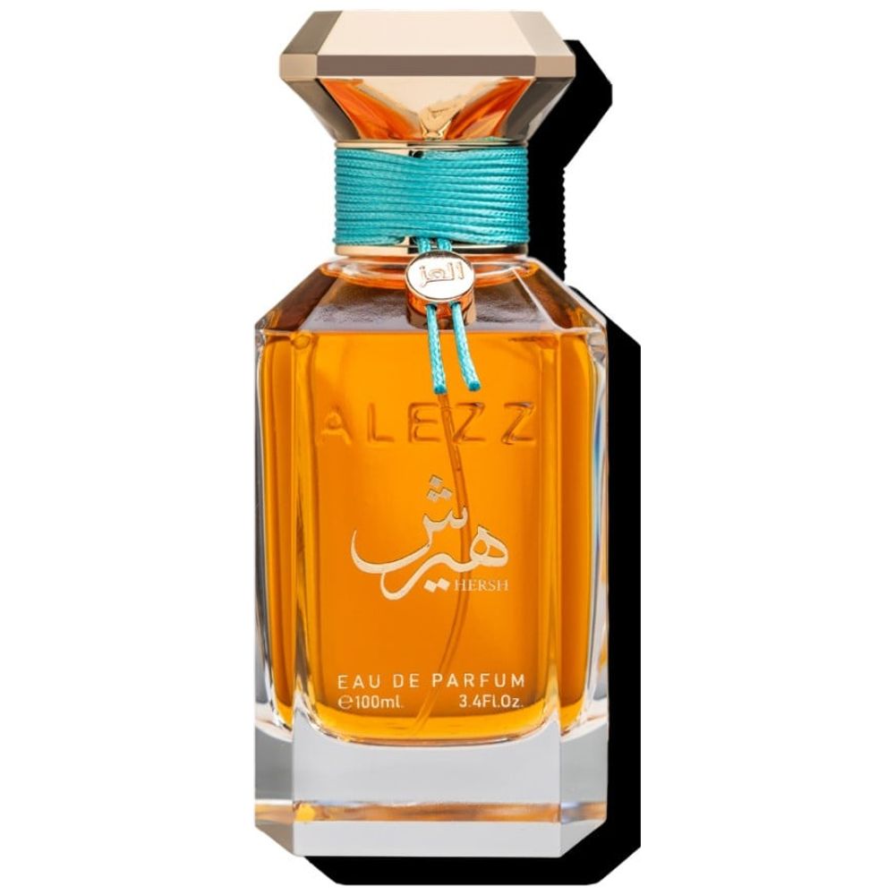 Hersh By Alezz Oud For Men - Eau de Parfum, 100 ml