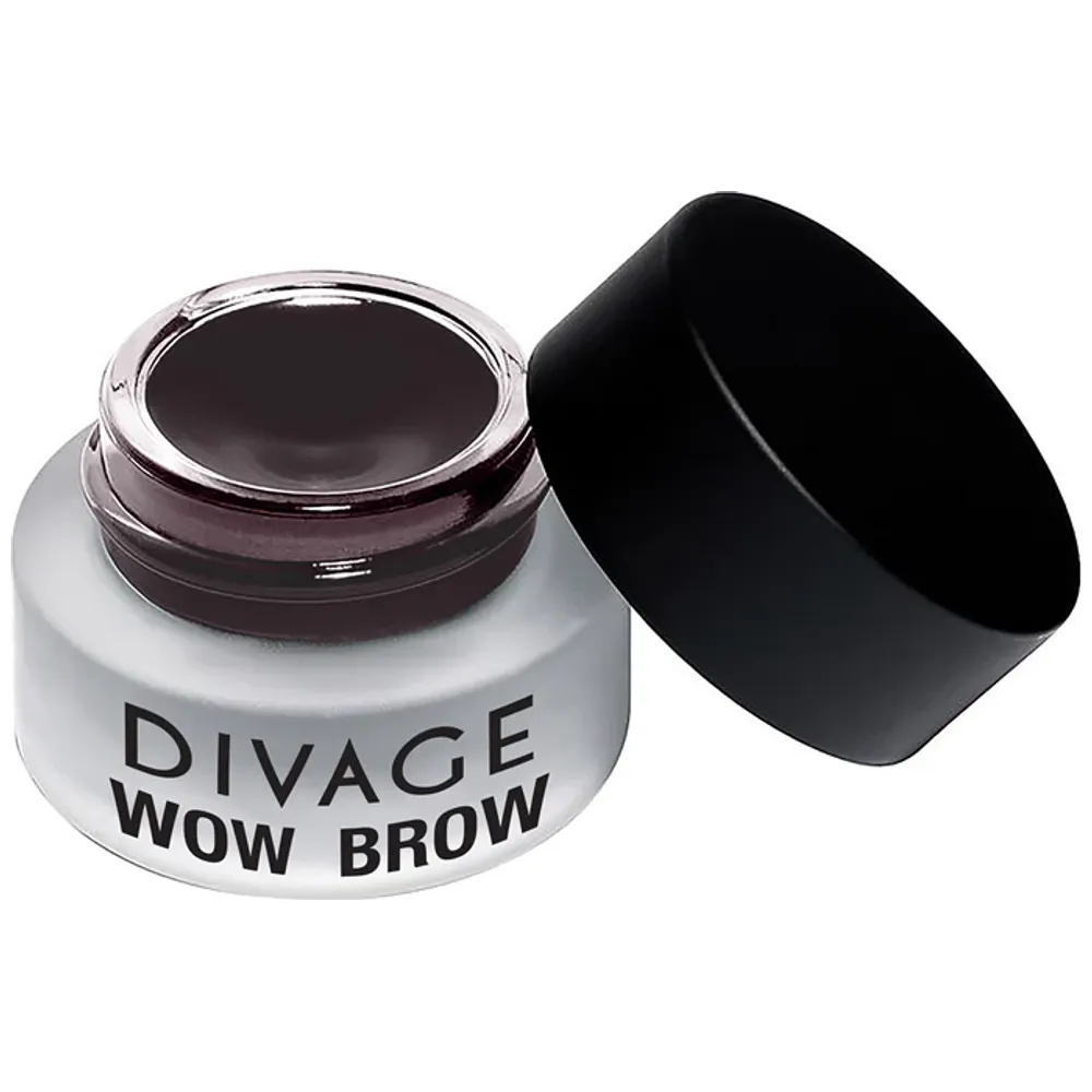 Divage Divage Wow Brow Gel Brow, 02 - Auburn 02 - Auburn