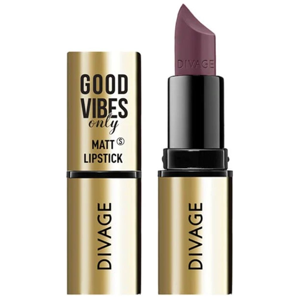 Divage Divage Lipstick Good Vibes Only Matt Superior - 02