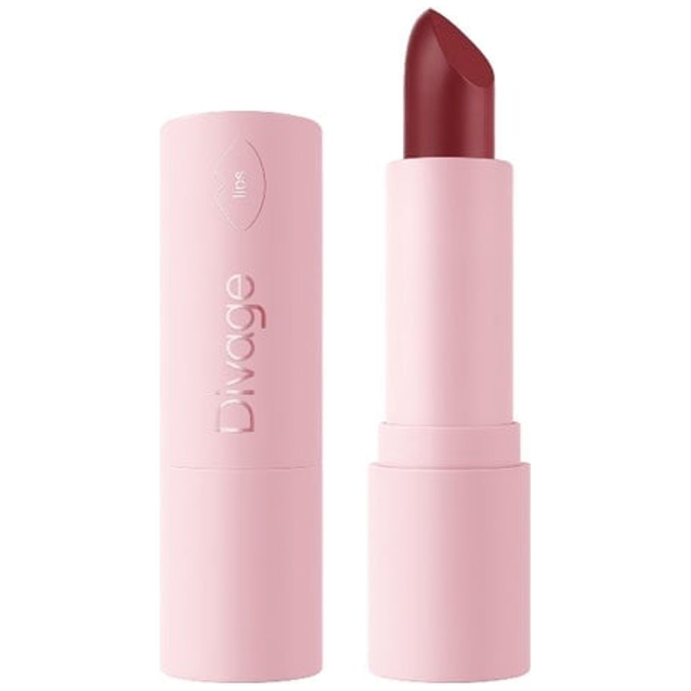 Divage Divage Lipstick Praline New, Creamy, Stable, and Long-lasting Formula - 07