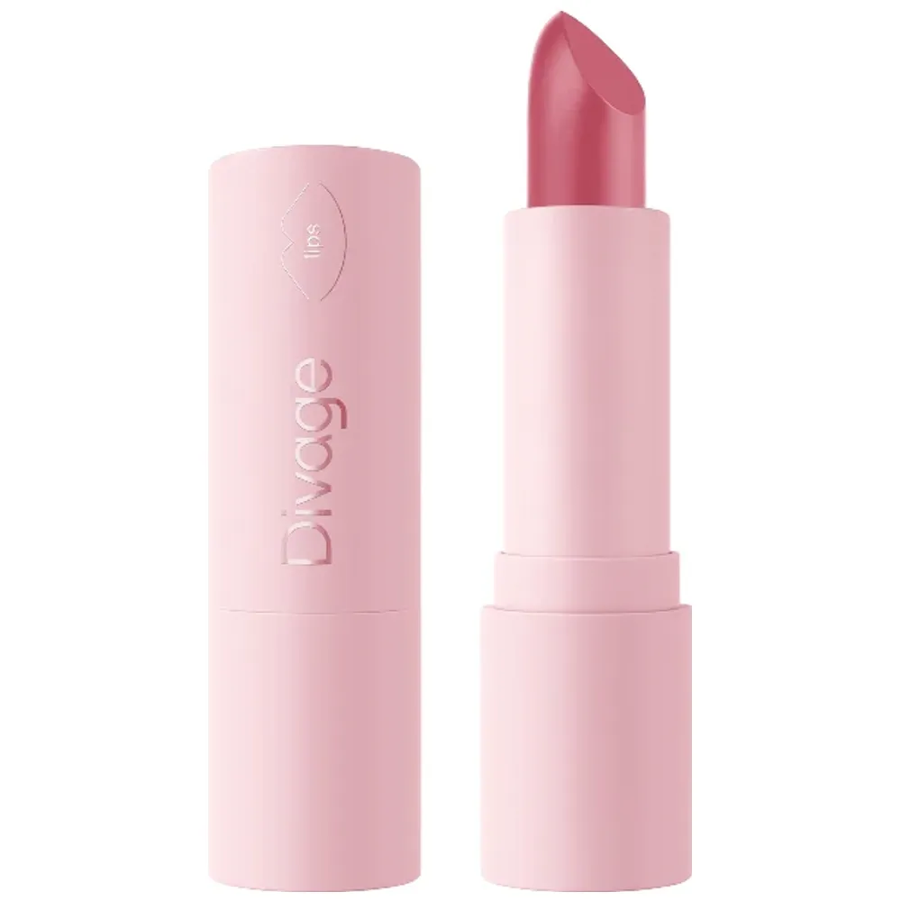 Divage Divage Lipstick Praline New, Creamy, Stable, and Long-lasting Formula - 02